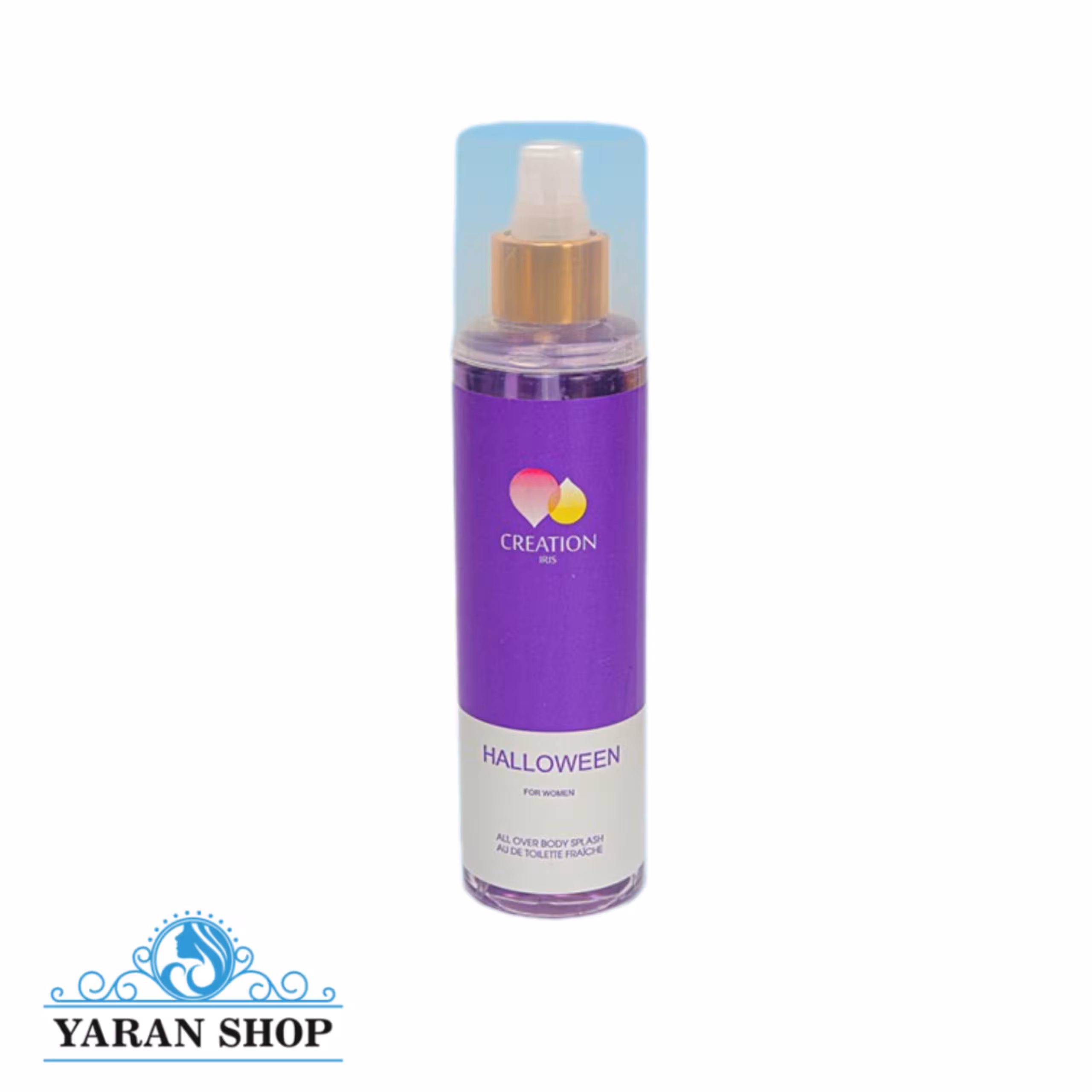 بادی اسپلش 240 میل کریشن رایحه هالوین