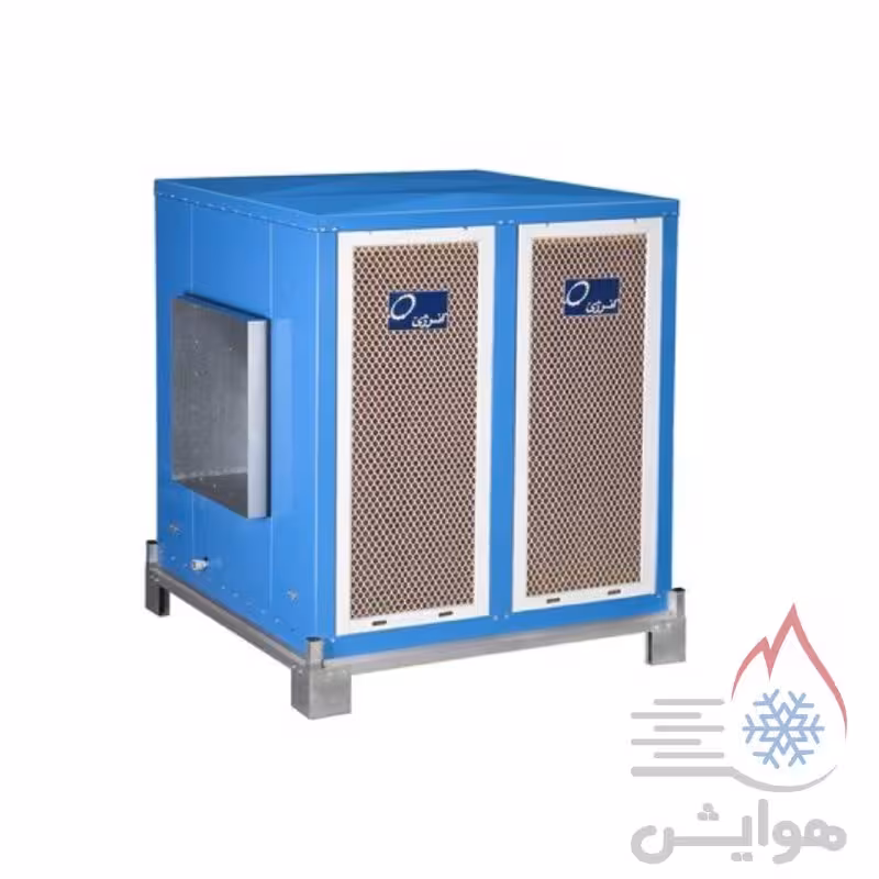 کولر آبی صنعتی سلولزی انرژی مدل EC 2500