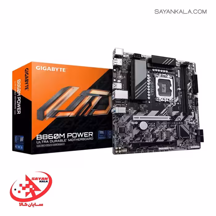 MOTHERBOARD GIGABYTE B860M POWER DDR5