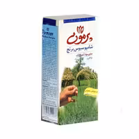 شامپو سبوس برنج موهای معمولی پرمون 250 گرم