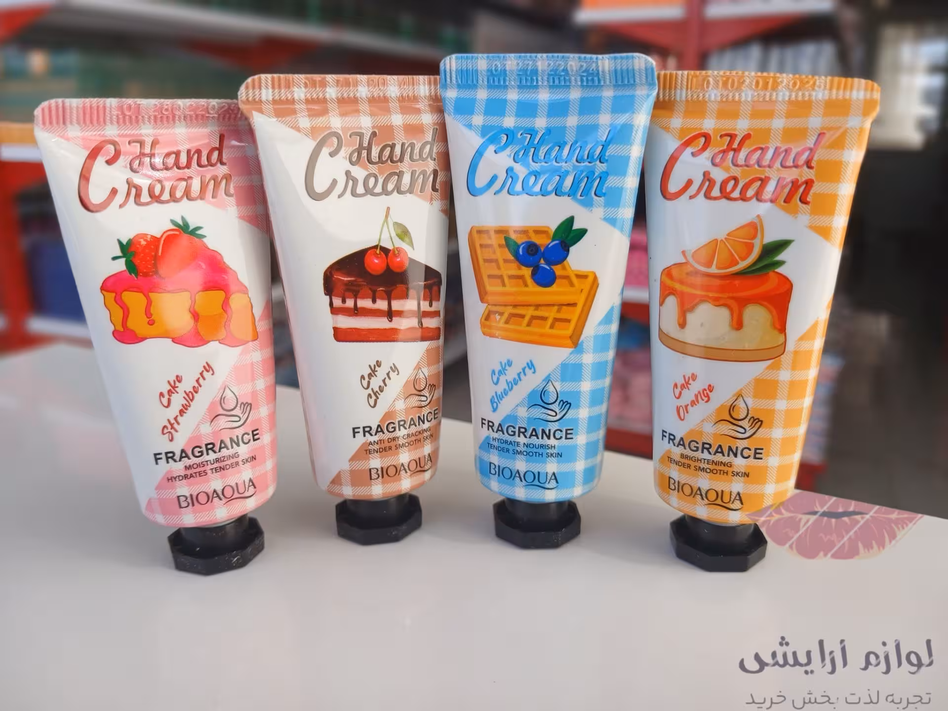 مینی کرم مرطوب بیوآکوا