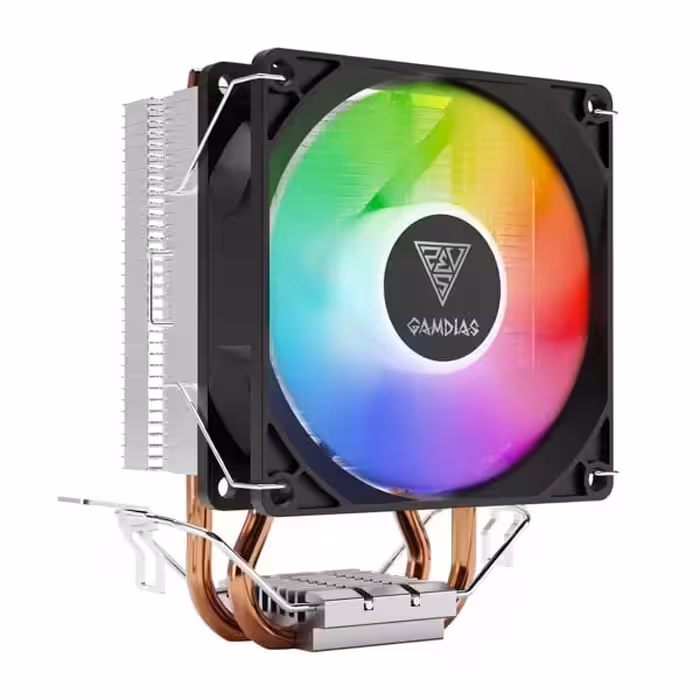 فن سی پی یو گیم دیاس مدل Gamdias Boreas E1-210 RGB (آکبند)