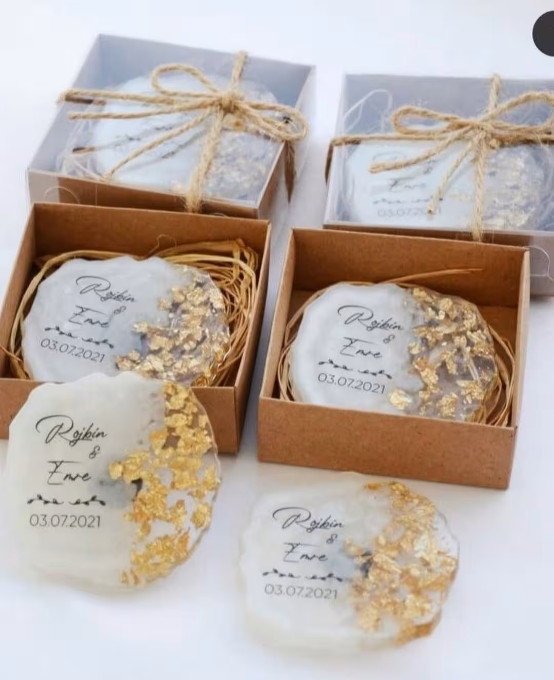 گیفت عروسی و نامزدی