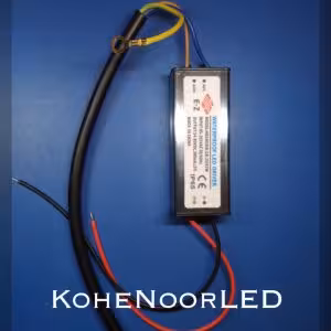 درایور ال ای دی 18-25 وات 300 میلی آمپر