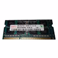 رم لپ تاپ هاینیکس SKHynix DDR3 1333MHz PC3 CL9 4GB