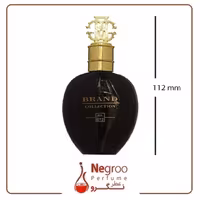 عطر ادکلن زنانه روبرتو کاوالی نرو اسولوتو برند کالکشن مدل 072