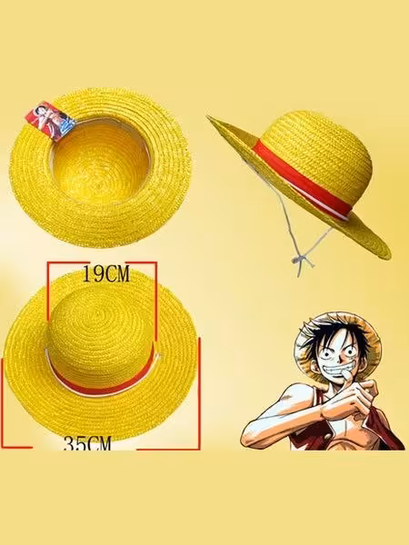 کلاه لوفی