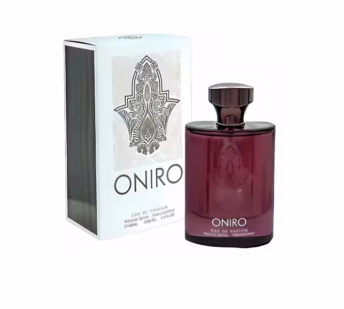 ادکلن فرگرانس ورد اونیرو مردانه حجم 100 میلی لیتر