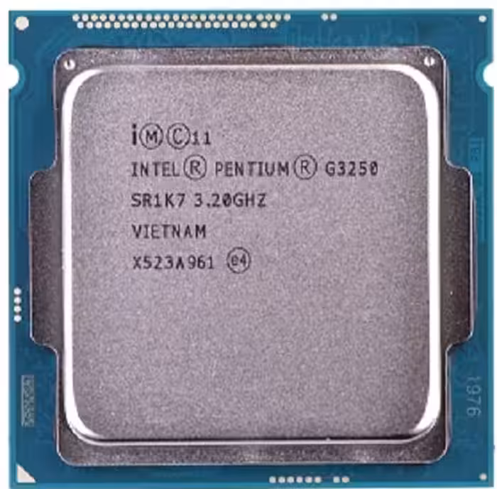 سی پی یو اینتل پنتیوم جی 3250 هسول سوکت 1150