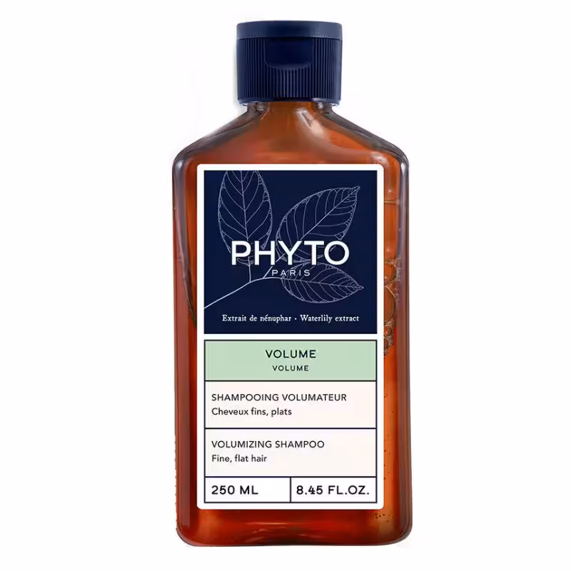 شامپو ضد ریزش و حجم دهنده فیتو Phyto مدل Volume حجم 250 میل