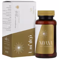 کپسول نواکسا AHCC هگزوز فعال بسته 30عددی دکتر عبیدی