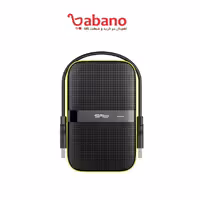 هارد اکسترنال سیلیکون پاور مدل Armor A60 ظرفیت 1 ترابایت