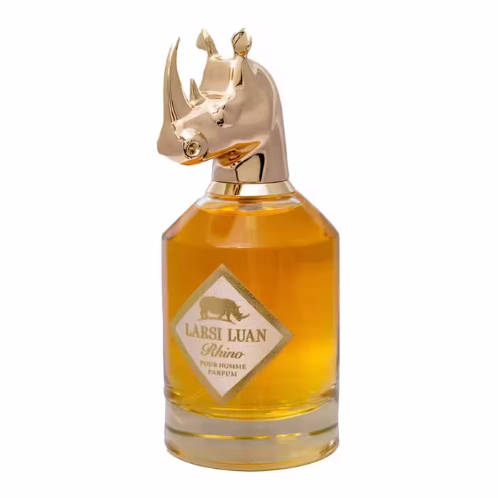 ادوپرفیوم مردانه لارسی لوان راینو مدل Larsi Luan Rhino حجم 100 میل