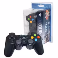 دسته بازی PS2 دیتکس پلاس ( DETEX) SONY بدون IC کپی