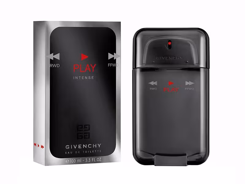 عطر و ادکلن مردانه جیونچی پلی اینتنس Givenchy Play Intense for men