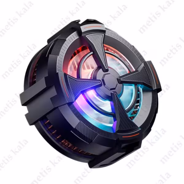 فن خنک کننده رادیاتوری مدل AL12