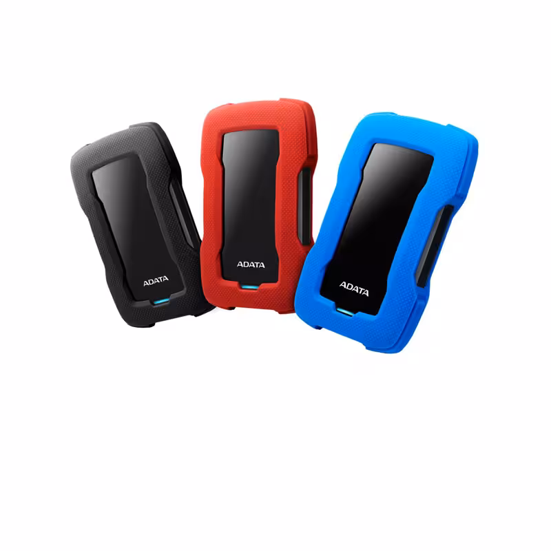 هارد اکسترنال 2 ترابایت ای دیتا HDD ADATA 2TB HD330