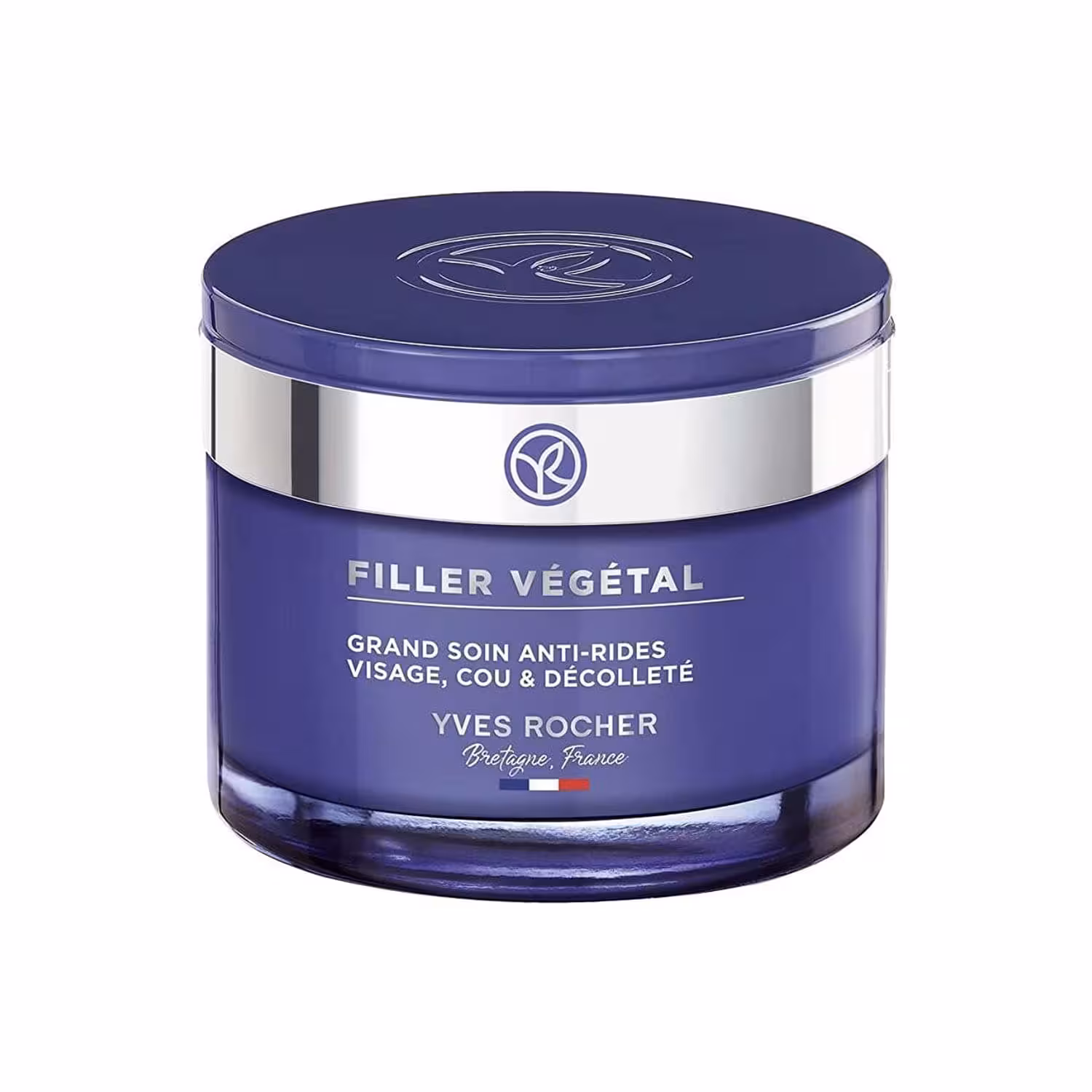 قیمت و خرید کرم ضدچروک و پرکننده قوی ایوروشه مدل Filler Vegetal حجم 75 میل - پوست کالا