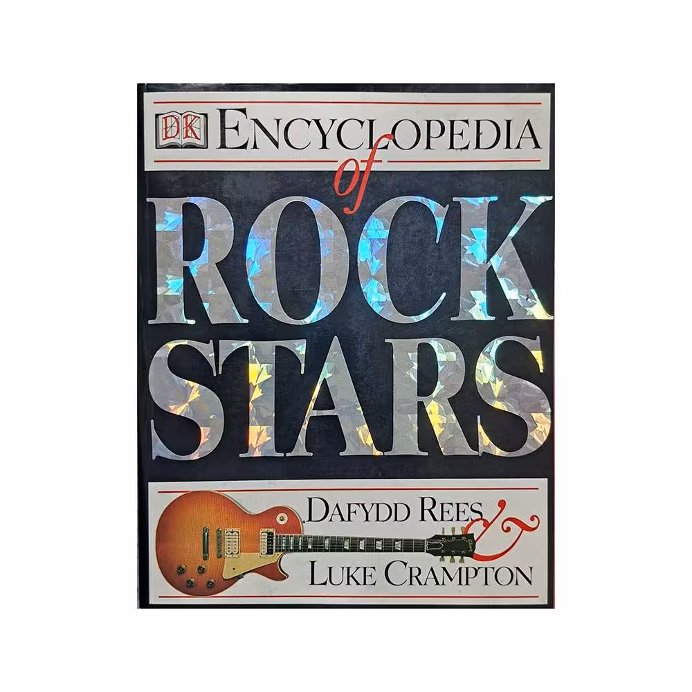 DK Encyclopedia of Rock Stars