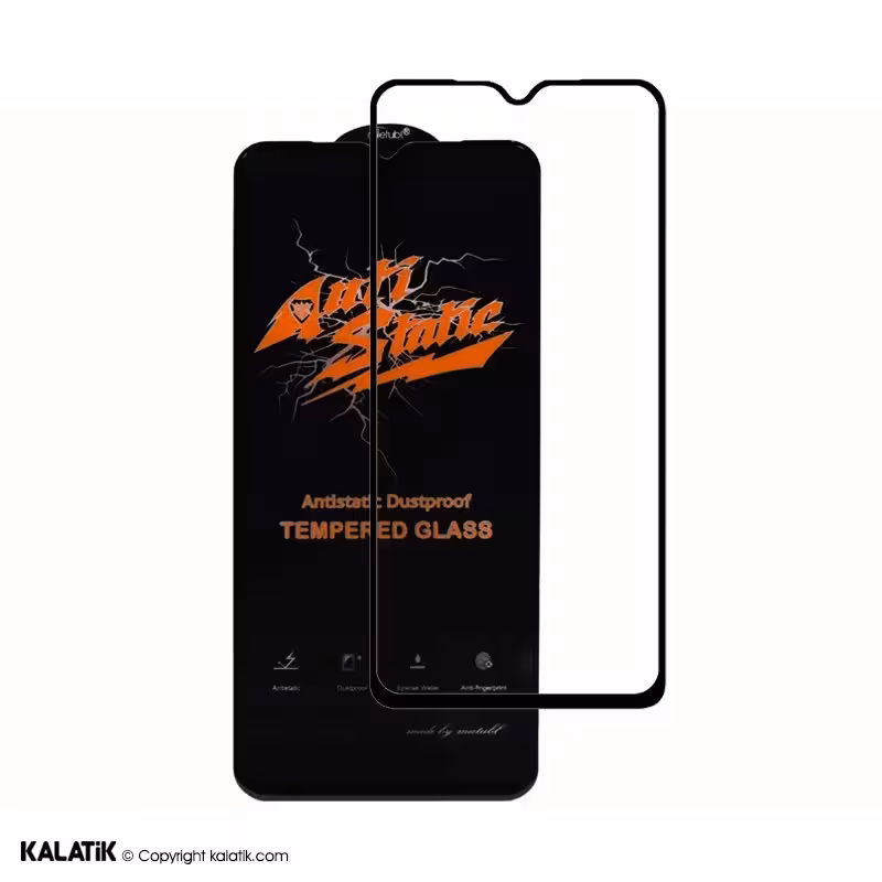 محافظ صفحه نمایش گوشی سامسونگ Galaxy A14 مدل میتوبل Antistatic شیشه ای
