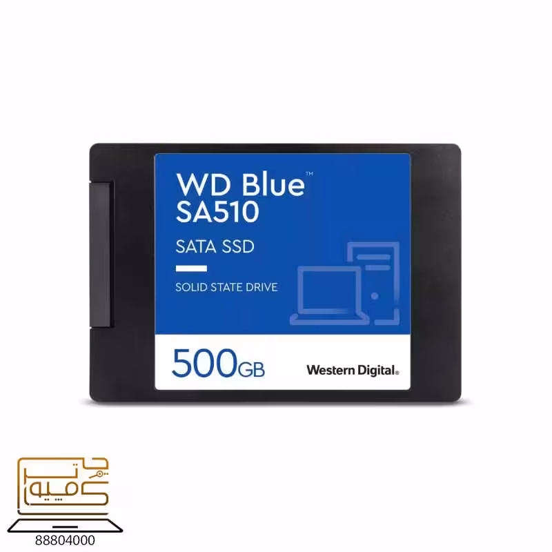 خرید SSD wd Blue 500GB SA510 از کامپیوترچی