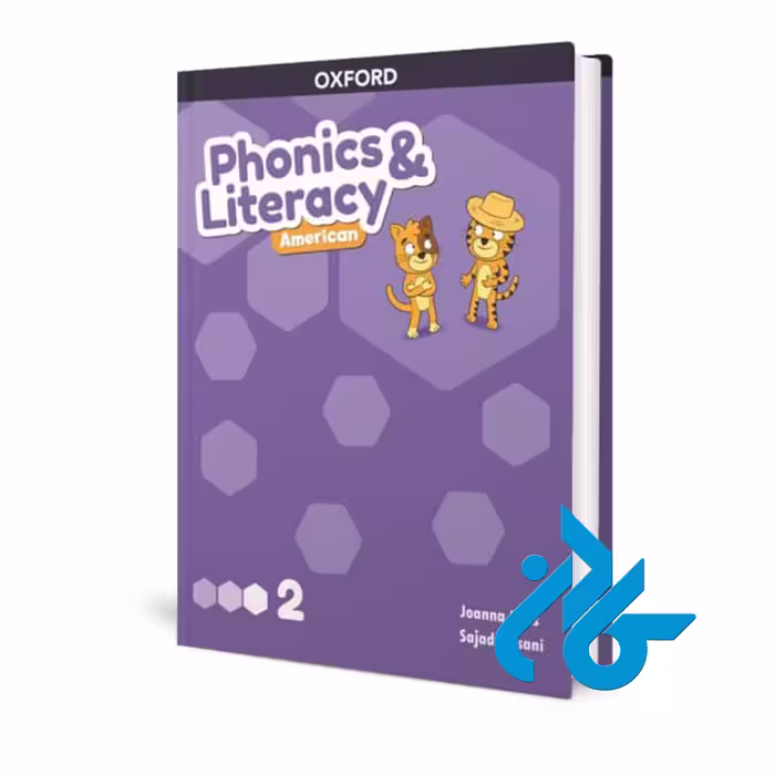 کتاب Phonics & Literacy American Level 2