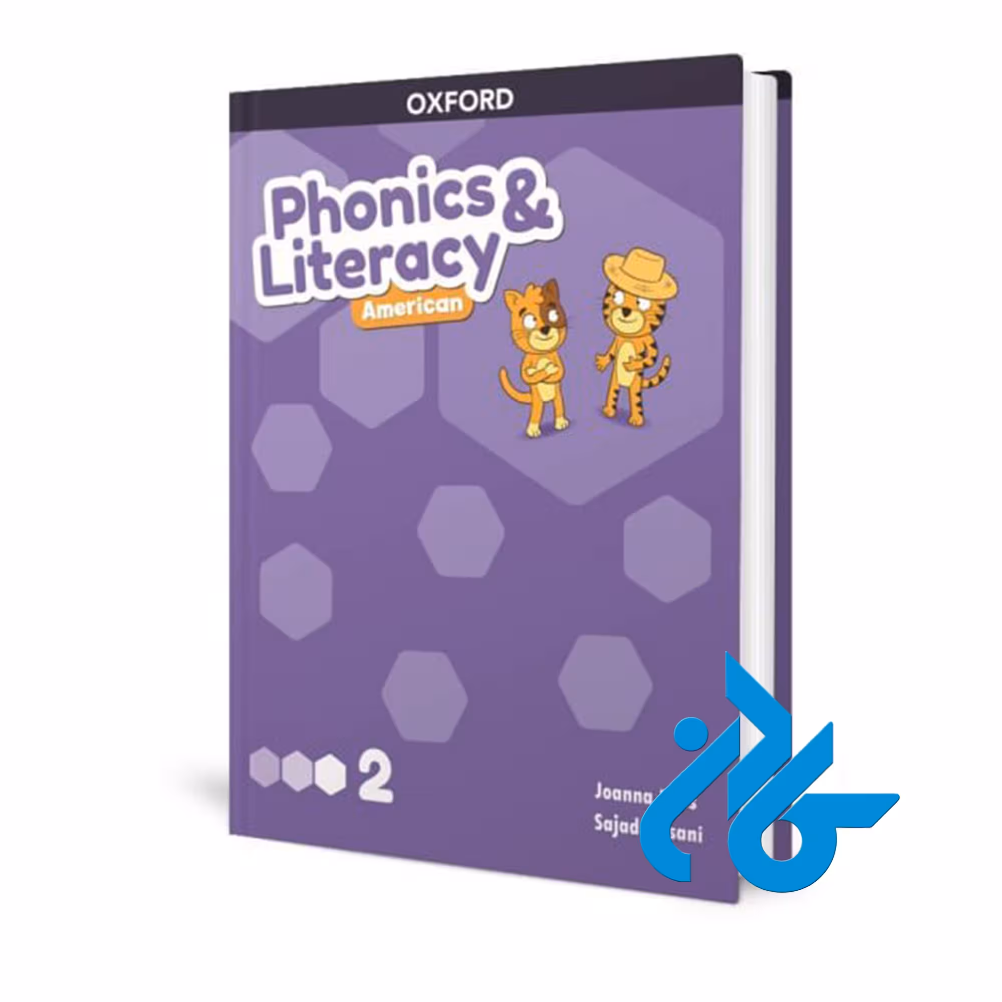 کتاب Phonics & Literacy American Level 2