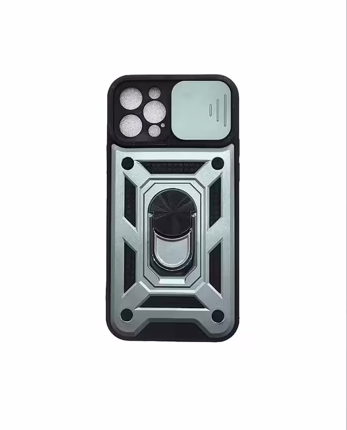 قاب گوشی بتمن محافظ لنزدار اپل iPhone 12 Pro – طرح 1061
