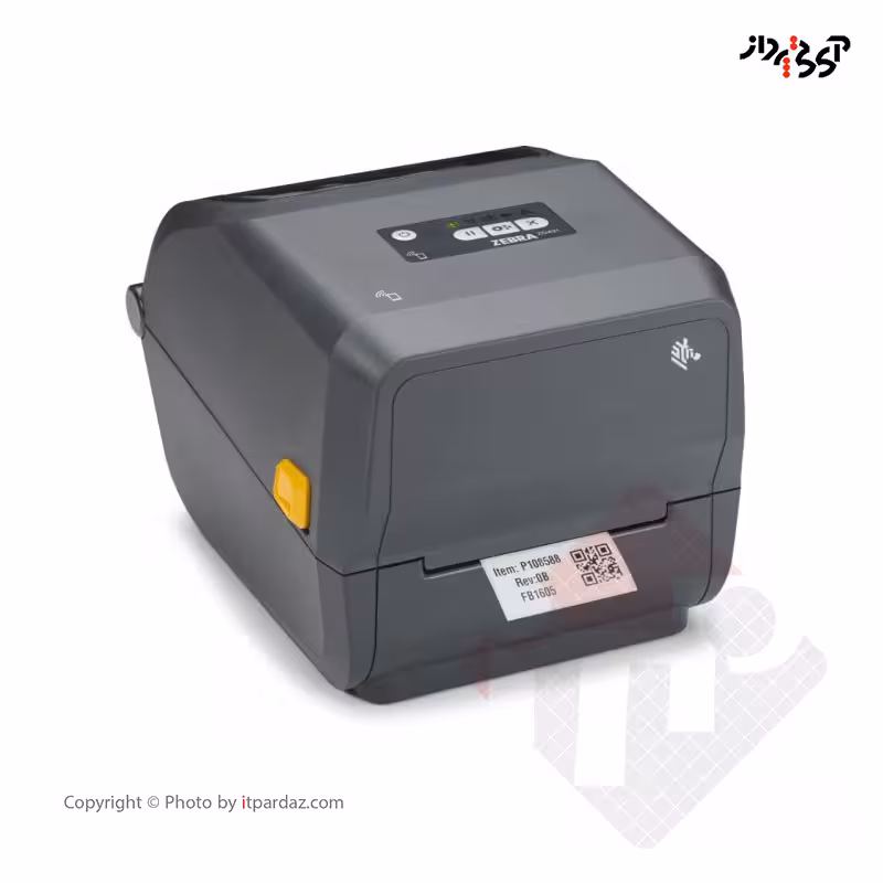 لیبل پرینتر زبرا zebra ZD421t