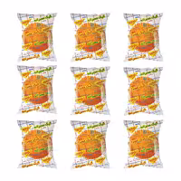 کیک عصرانه رضوی 55 گرمی بسته 24 عددی