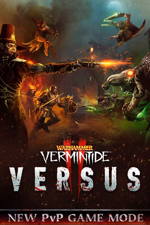 خرید بازی Warhammer: Vermintide 2