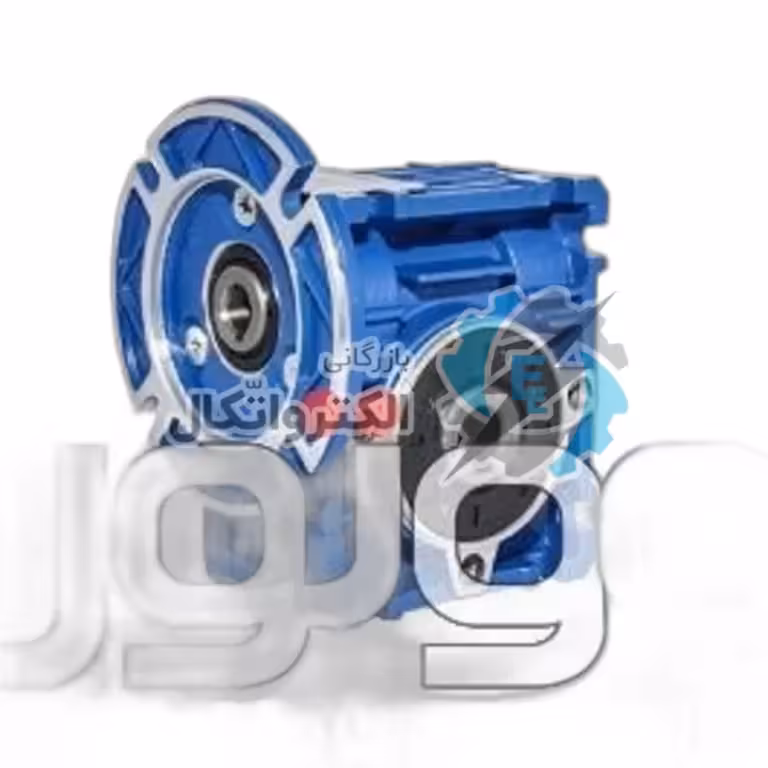 گیربکس حلزونی چینی سایز 30 ورودی 11 خروجی 14 میلیمتر، فلنج 63B14