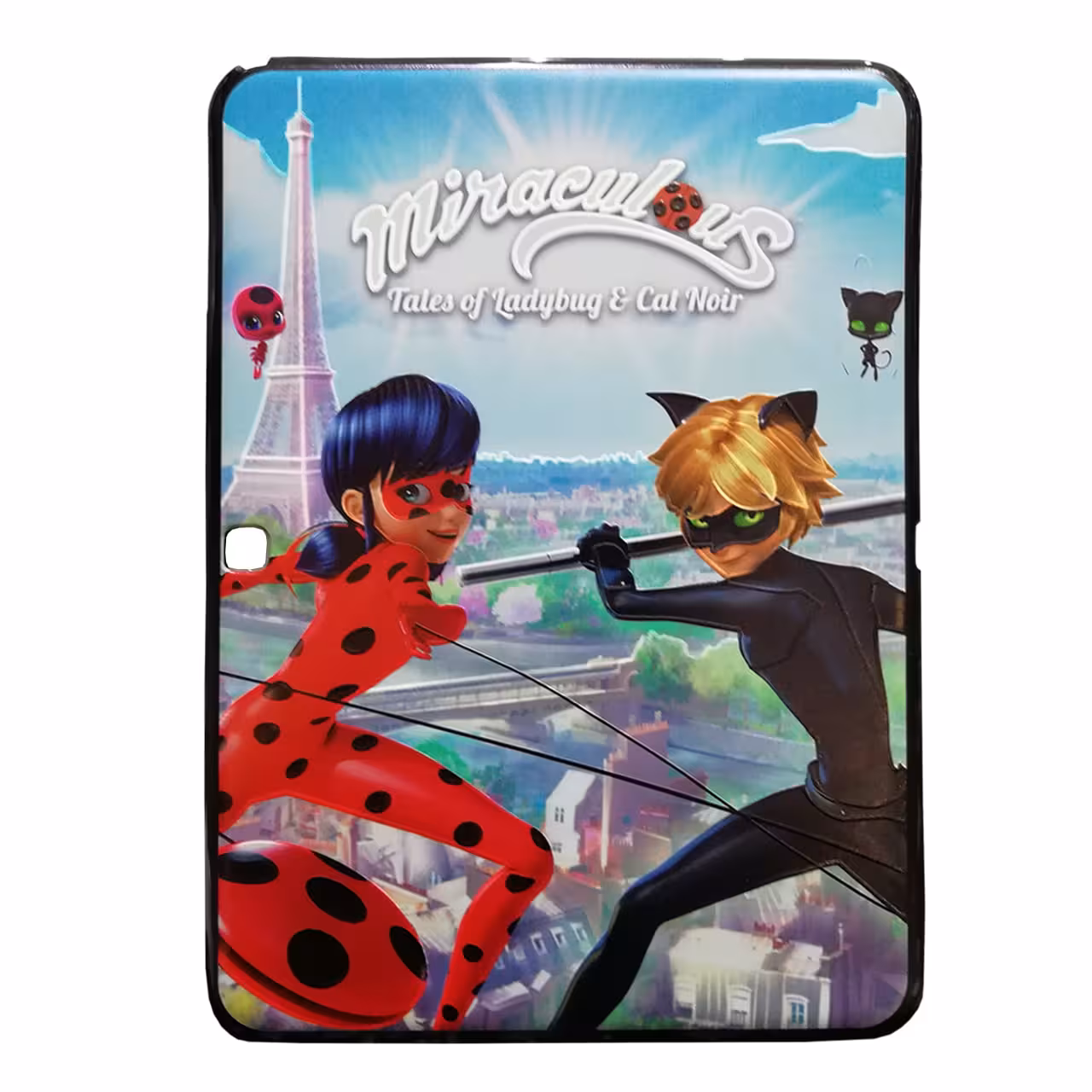 کاور طرح دختر کفشدوزکی 2 | تبلت سامسونگ Tab 4 (T530-T535)