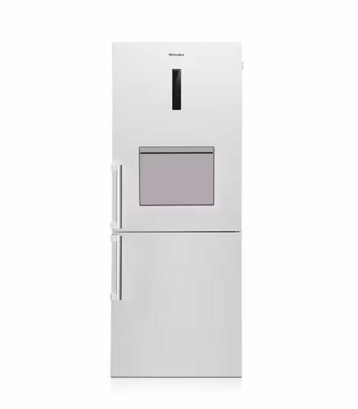 یخچال فریزر کمبی هیمالیا مدل سلکت (SELECT) با هومبار