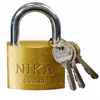 قفل آویز سماتولز مدل 63MM | چاوه