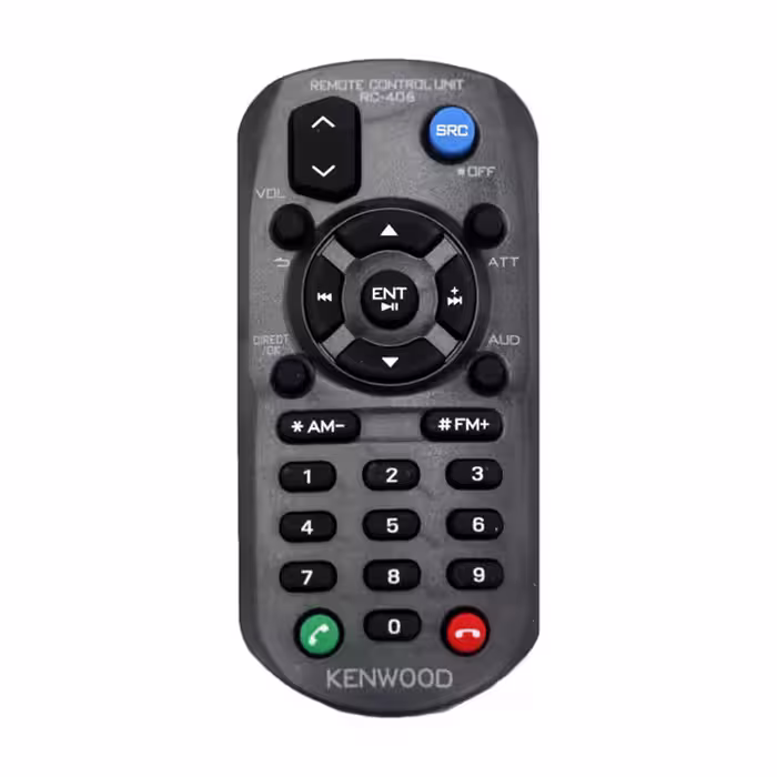 ریموت کنترل کنوود مدل RC-406