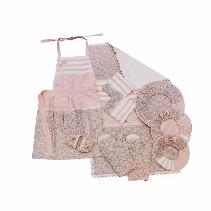 سرویس آشپزخانه 11تکه مدل 013 | کالا مکس