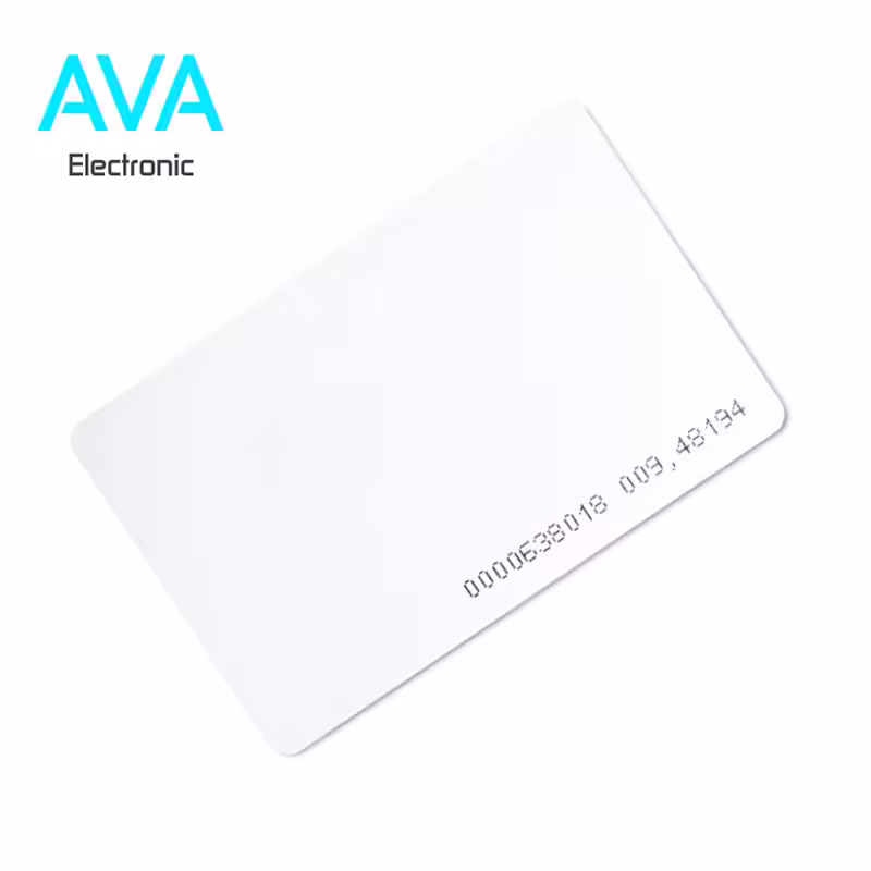 تگ RFID کارتی 125KHZ فقط خواندن