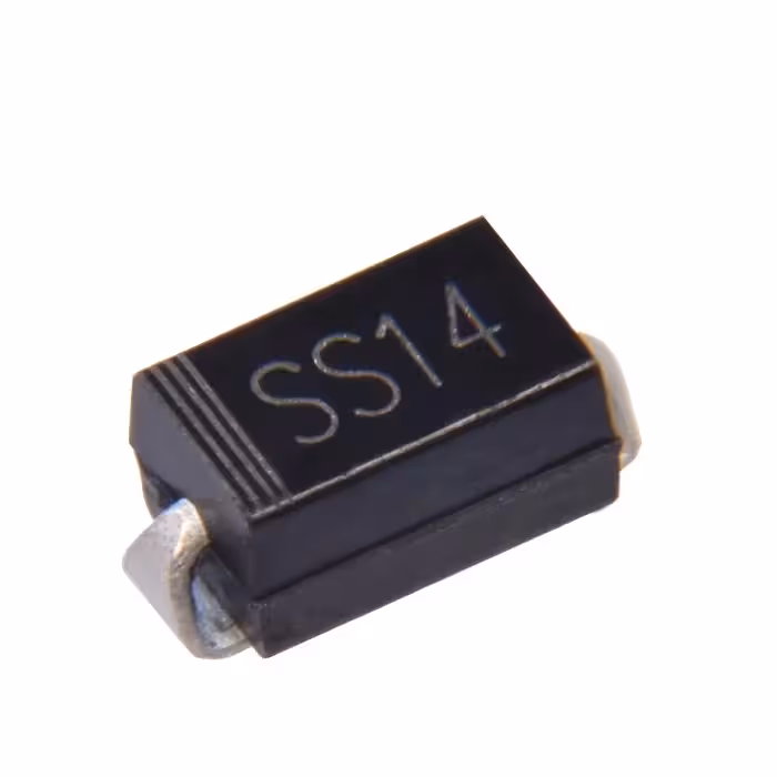 دیود شاتکی SS14 پکیج MSC