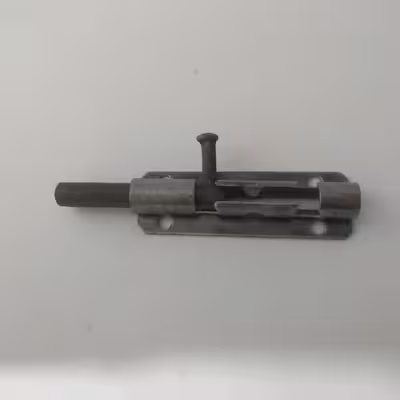 قفل کشویی مدل KJ-12 بسته 6 عددی