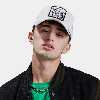 کلاه کپ گورین براز مدل THE WHITE TIGER 101-0392