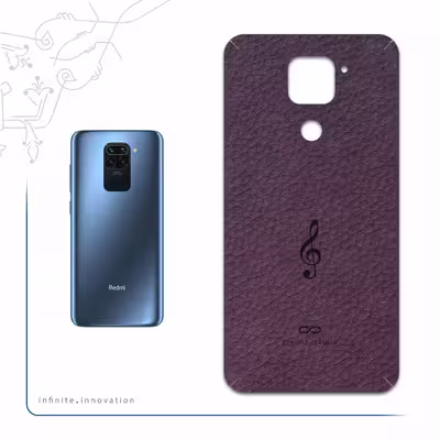 برچسب پوششی ماهوت مدل PL-SOL مناسب برای گوشی موبایل شیائومی Redmi 10X