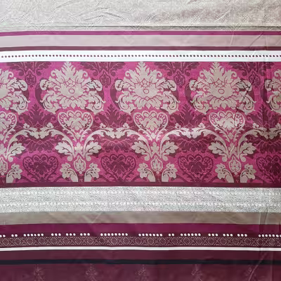 ملحفه مدل ZN 310 سایز 220×240 سانتی متر