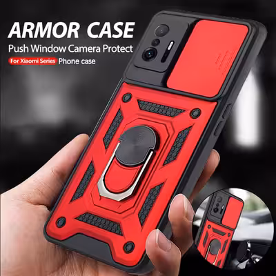   کاور گاردتک مدل Dcamp2 مناسب برای گوشی موبایل شیائومی Redmi 11T / 11T pro