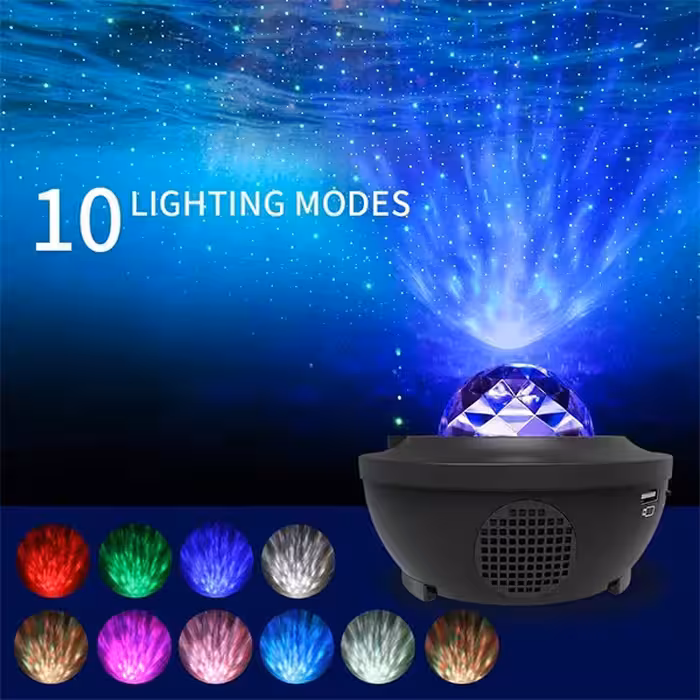 چراغ خواب مدل کهکشانی