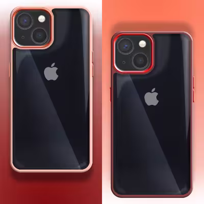 کاور لاین کینگ مدل lenzflezi مناسب برای گوشی موبایل اپل IPhone 14
