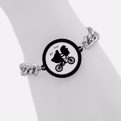 دستبند ناکسیگو مدل E.T کد BZ7580