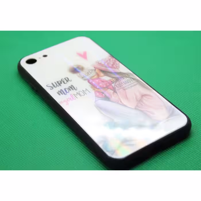 کاور مسیر طرح super mom مدل nw-01 مناسب برای گوشی موبایل اپل Iphone 7 / 8 / SE 2020 / SE 2022