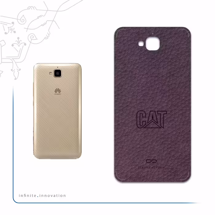 برچسب پوششی ماهوت مدل PL-CAT مناسب برای گوشی موبایل هوآوی Y6 Pro