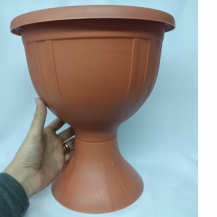 گلدان مدل 511 مجموعه 2 عددی